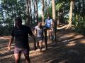 Les loisirs en stage commando