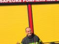 Les photos de nos futurs pompiers