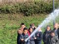 Les photos de nos futurs pompiers