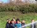 Les photos de nos futurs pompiers