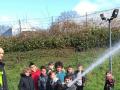 Les photos de nos futurs pompiers
