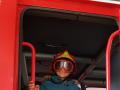 Les photos de nos futurs pompiers