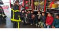 Les photos de nos futurs pompiers
