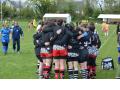 Les Redonnaises de retour de Chateaulin