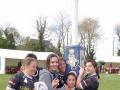 Les Redonnaises de retour de Chateaulin
