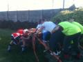 Les seniors 2 ont trouvé un adversaire ....