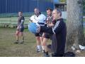 Master class de rugby par Anthony M