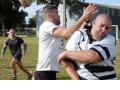 Master class de rugby par Anthony M