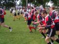 Match amical contre GuÃ©mÃ©nÃ© Penfao
