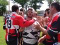 Match amical contre GuÃ©mÃ©nÃ© Penfao
