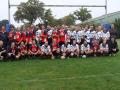 Match entre Seniors 1 et Seniors 2 