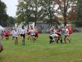 Match entre Seniors 1 et Seniors 2 