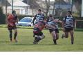 Match seniors Ã  Melesse 