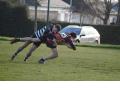 Match seniors Ã  Melesse 