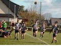 Match seniors Ã  Melesse 