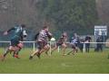 Match seniors Ã  Redon contre Pordic