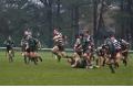 Match seniors Ã  Redon contre Pordic