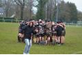 Match seniors Ã  Redon contre Pordic