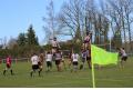 Match seniors contre Douarnenez