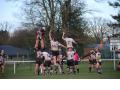 Match seniors contre Douarnenez