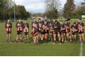 Match seniors contre Douarnenez