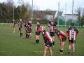 Match seniors Redon