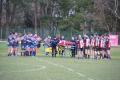 Match seniors Redon
