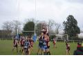Match seniors Redon