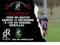 Matchs du week-end 