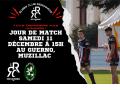 Matchs du week-end 