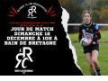 Matchs du week-end 
