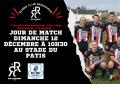 Matchs du week-end 