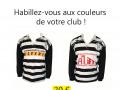 20 € le maillot 