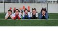 Orange rugby challenge - Sarah dans le CD35 