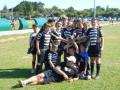 Photo d'équipe des M12 au challenge Lebas