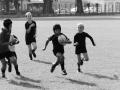 Photos 1er entraînement école de rugby