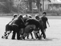 Photos 1er entraînement école de rugby