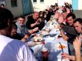 Premier barbecue 2015 pour l'Ã©quipe loisir