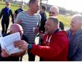 Premier barbecue 2015 pour l'Ã©quipe loisir