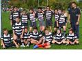 Equipe 2015-2016 moins de 14 ans Redon