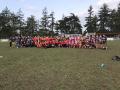 Premier tournoi toucher Ã  Dinan
