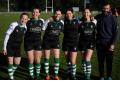 Equipe de rugby Ã  5 fÃ©minine Aurore VitrÃ©