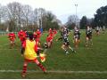 Redon commence 2017 en beautÃ©