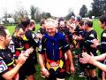 Redon rÃ©siste aux Arlequins nantais