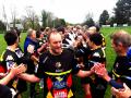 Redon rÃ©siste aux Arlequins nantais