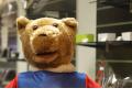 Rencontre avec Teddy