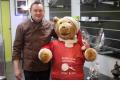 Rencontre avec Teddy