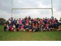 équipes féminines présentes à Chateaulin