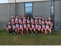 Résumé du match cadets juniors