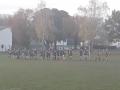 Résumé du match cadets juniors